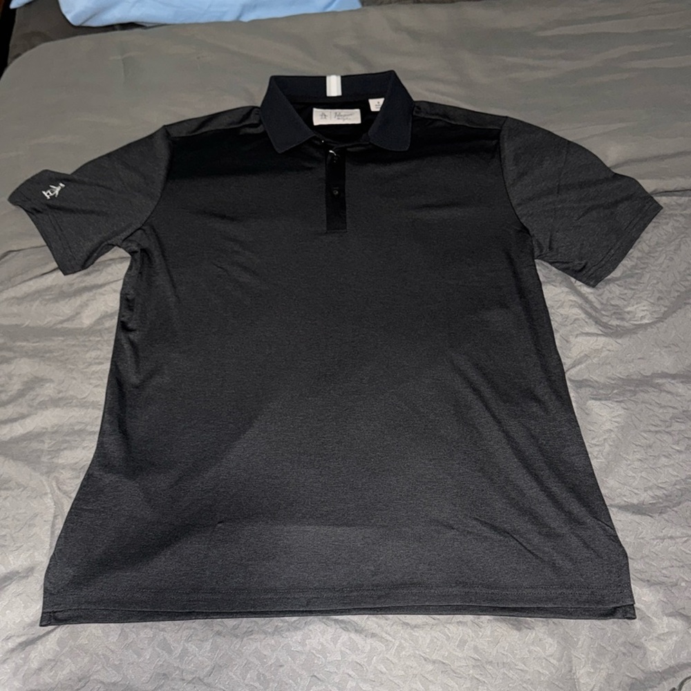 I am selling a polo Penguins shirts.